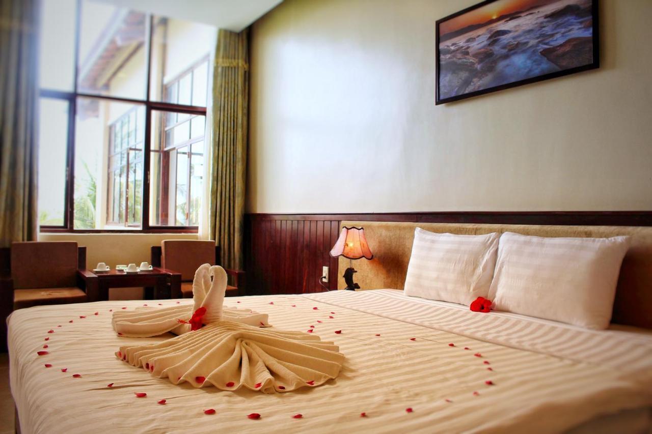 Thanh Tam Resort Lang Co Exterior foto