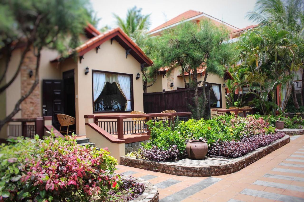 Thanh Tam Resort Lang Co Exterior foto