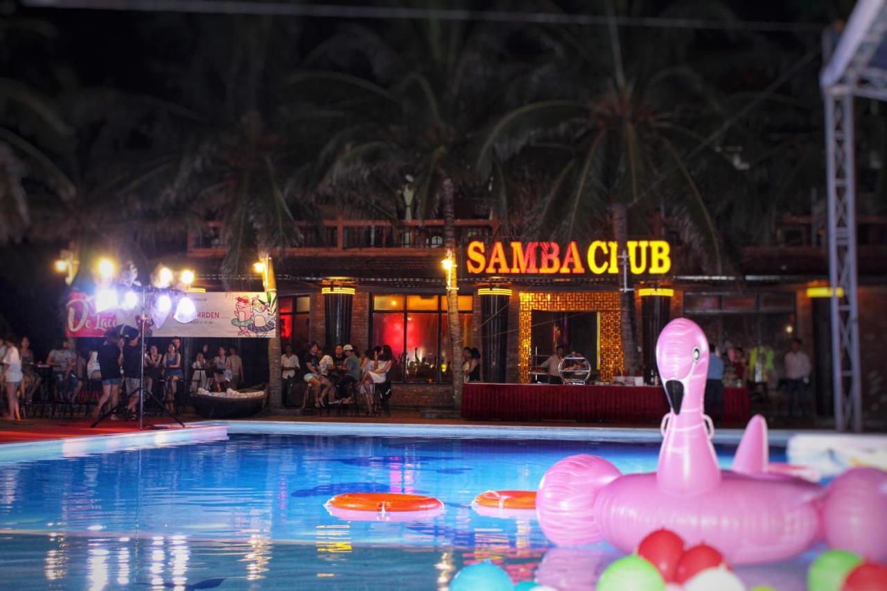 Thanh Tam Resort Lang Co Exterior foto