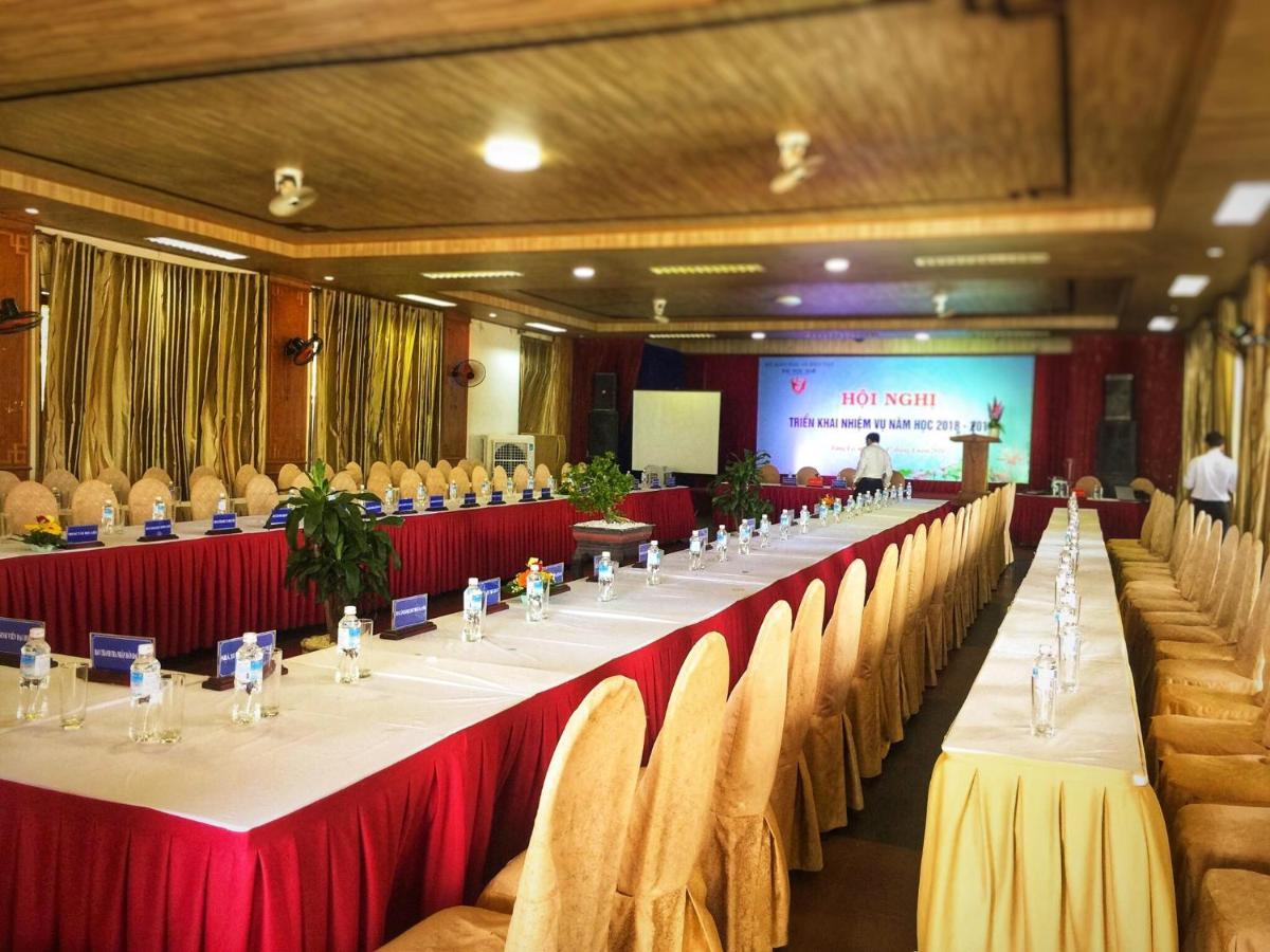 Thanh Tam Resort Lang Co Exterior foto