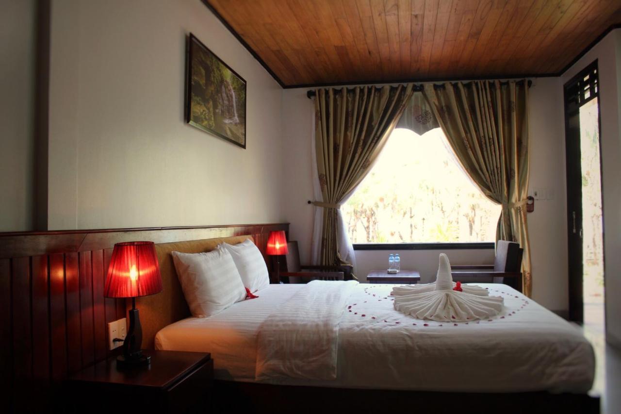 Thanh Tam Resort Lang Co Exterior foto