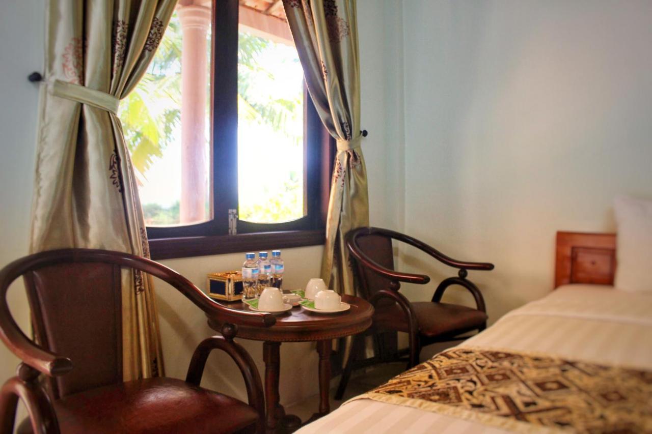 Thanh Tam Resort Lang Co Exterior foto